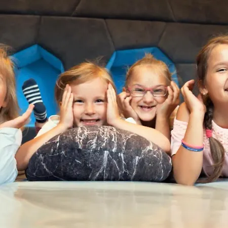 Zespol Dolina Bialego - Telimena Gasthuis 3*