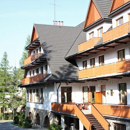 Zespol Dolina Bialego - Telimena Gasthuis 3*