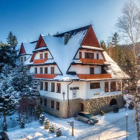 Zespol Dolina Bialego - Telimena Guest house Zakopane