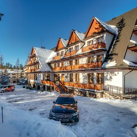 Zespol Dolina Bialego - Telimena 3* Zakopane