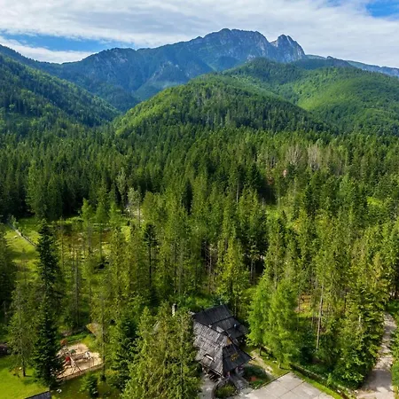 Zespol Dolina Bialego - Telimena Guest house 3*