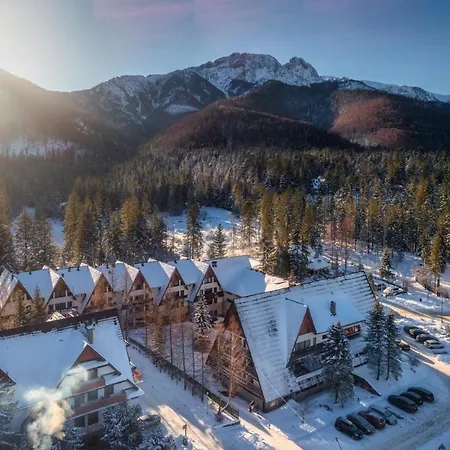 Zespol Dolina Bialego - Telimena Gasthuis