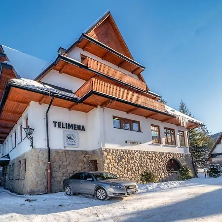 Zespol Dolina Bialego - Telimena Guest house
