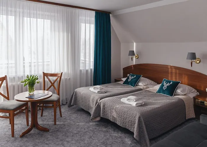 Zespół Dolina Białego - Telimena 3*