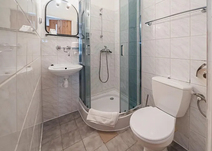 בית הארחה Zespol Dolina Bialego - Telimena 3*