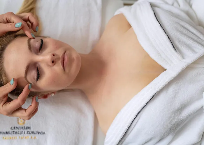 Zespół Dolina Białego - Telimena Pensjonat