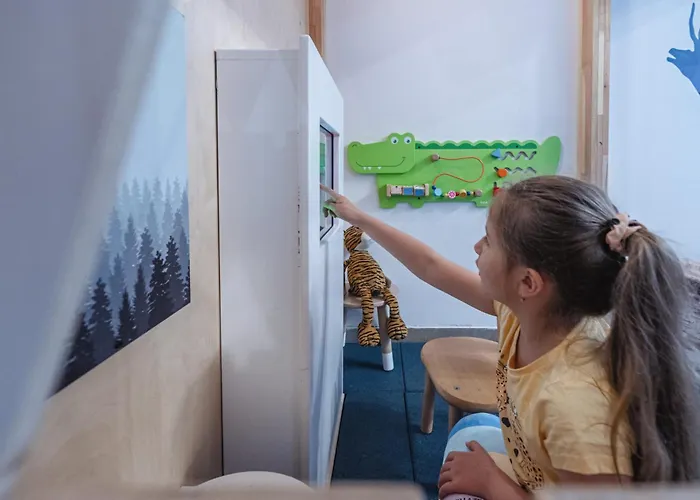 Zespol Dolina Bialego - Telimena בית הארחה