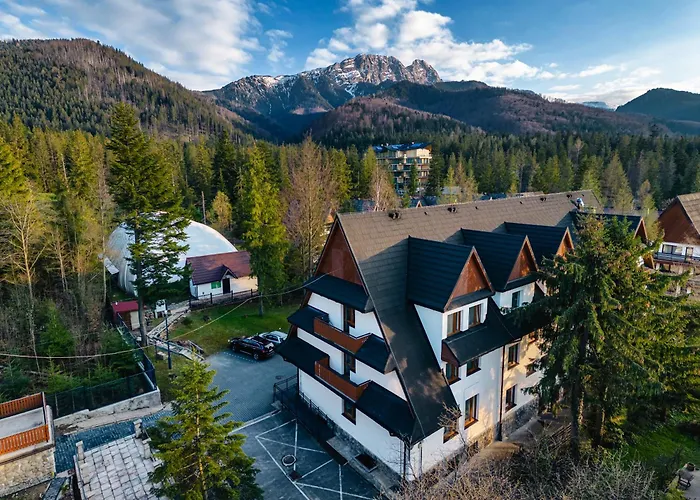 Zespol Dolina Bialego - Telimena 3*