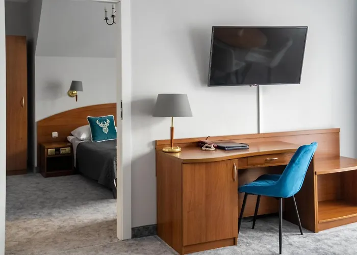 Zespol Dolina Bialego - Telimena 3*