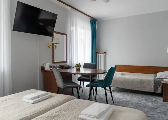 Zespół Dolina Białego - Telimena 3* Zakopane