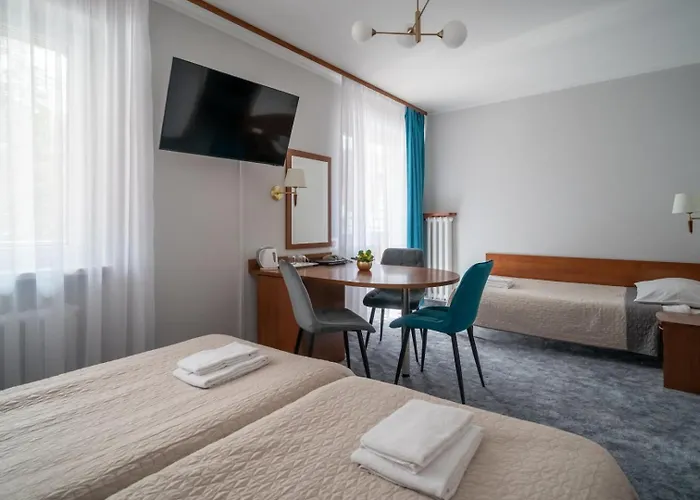 Pensjonat Zespół Dolina Białego - Telimena 3*