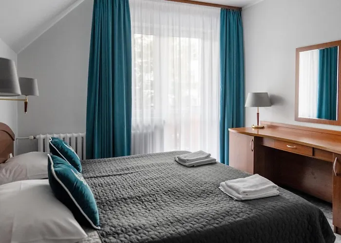 Zespol Dolina Bialego - Telimena בית הארחה זקופאנה