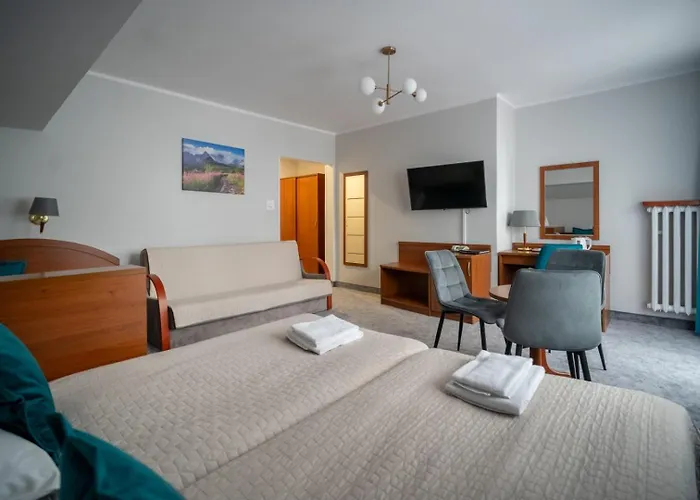 Zespół Dolina Białego - Telimena 3* Zakopane