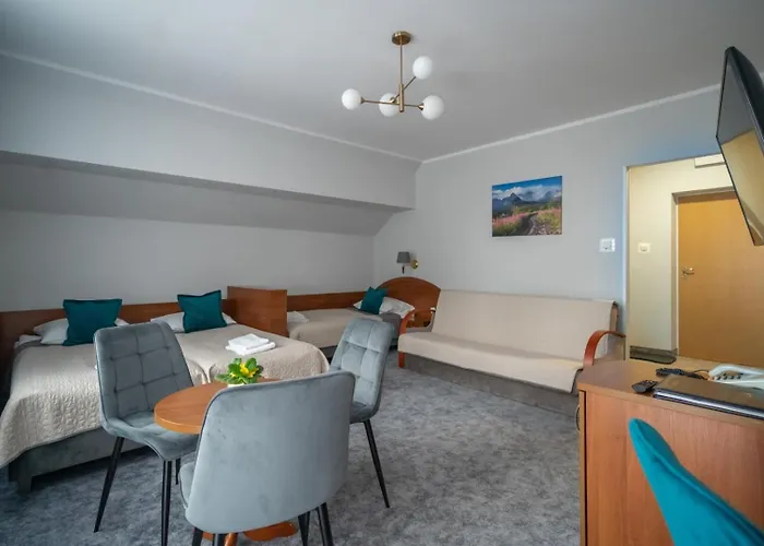 Zespol Dolina Bialego - Telimena