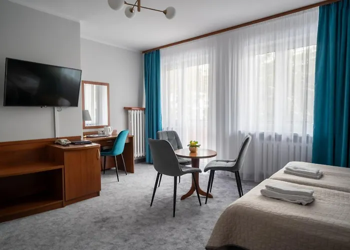 招待所 Zespol Dolina Bialego - Telimena