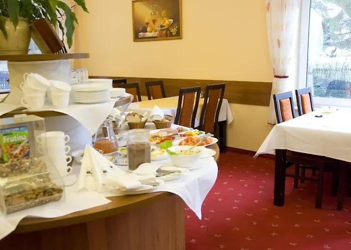 Pensjonat Zespół Dolina Białego - Telimena