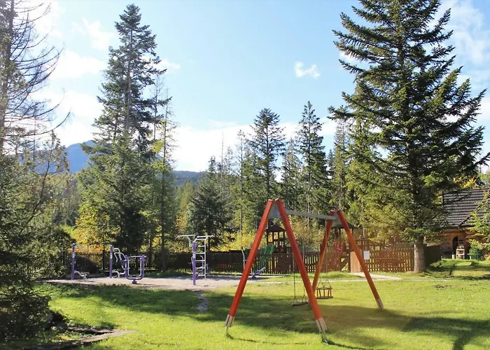 Zespol Dolina Bialego - Telimena בית הארחה זקופאנה