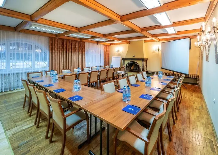 Pensjonat Zespół Dolina Białego - Telimena Zakopane